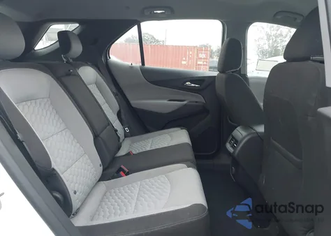 2018 Chevrolet Equinox Ls z USA, uszkodzony, nr VIN 3GNAXHEV0JS623834